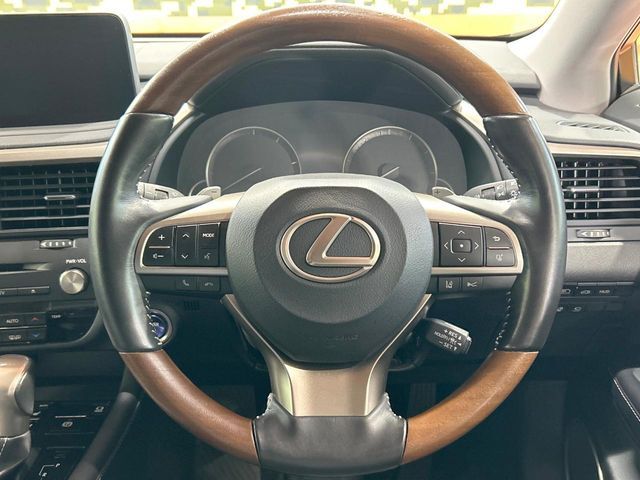 TOYOTA LEXUS RX450H AWD 2020 Image 31