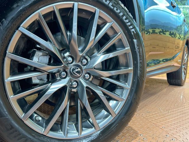 TOYOTA LEXUS RX450H AWD 2020 Image 31