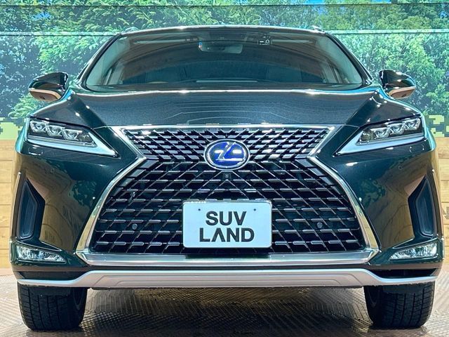 TOYOTA LEXUS RX450H AWD 2020 Image 31