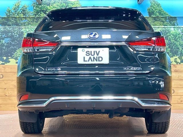 TOYOTA LEXUS RX450H AWD 2020 Image 31