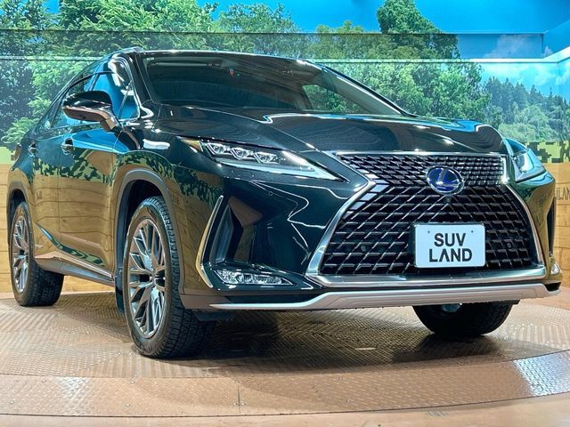 TOYOTA LEXUS RX450H AWD 2020 Image 31