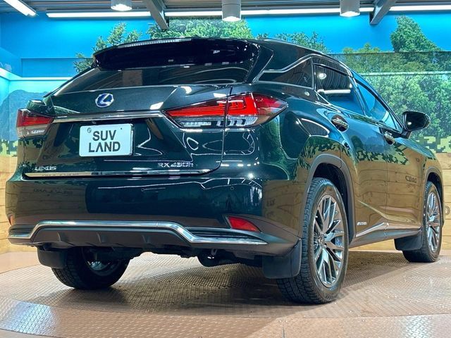 TOYOTA LEXUS RX450H AWD 2020 Image 31