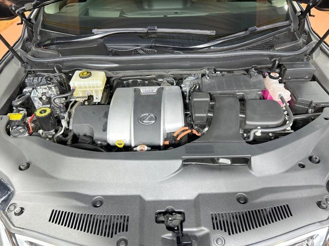 TOYOTA LEXUS RX450H AWD 2020 Image 31