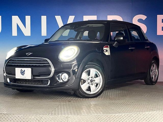 BMW MINI ONE 5DOOR 2020 Image 31