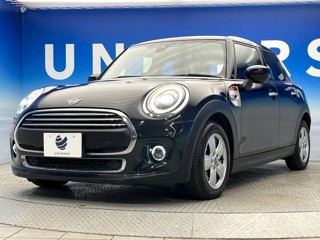 BMW MINI ONE 5DOOR 2020 Image 31