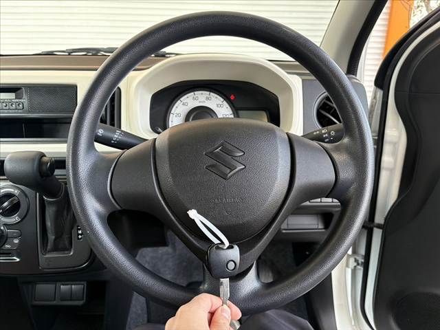 SUZUKI ALTO VAN 2016 Image 31