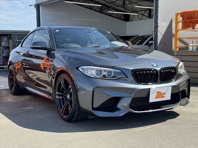 BMW M2 COUPE 2016 Image 31