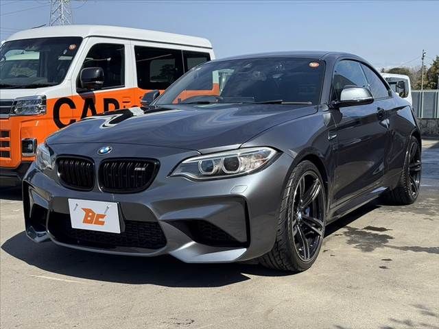 BMW M2 COUPE 2016 Image 31