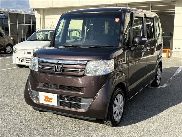 HONDA N BOX 2016 Image 31