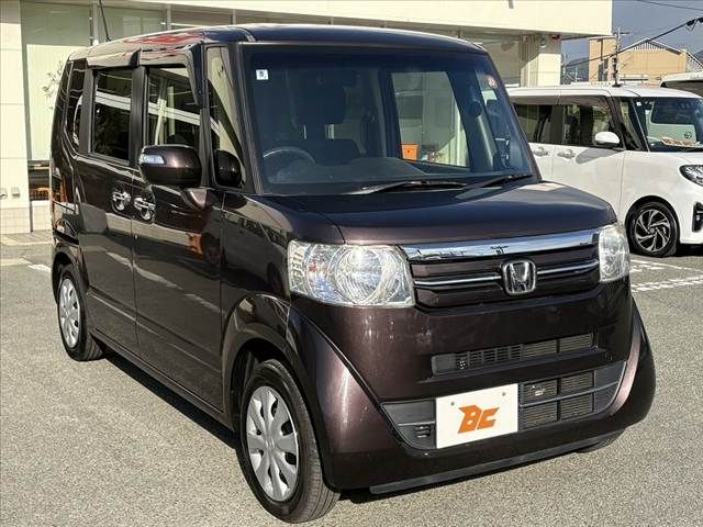 HONDA N BOX 2016 Image 31