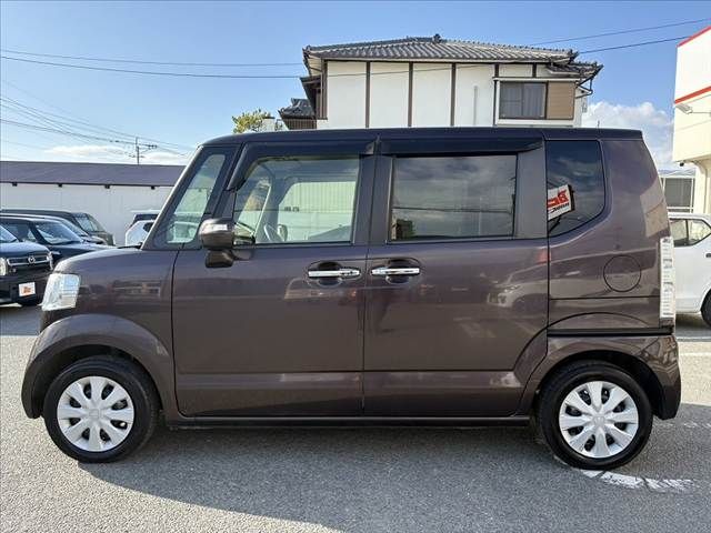 HONDA N BOX 2016 Image 31