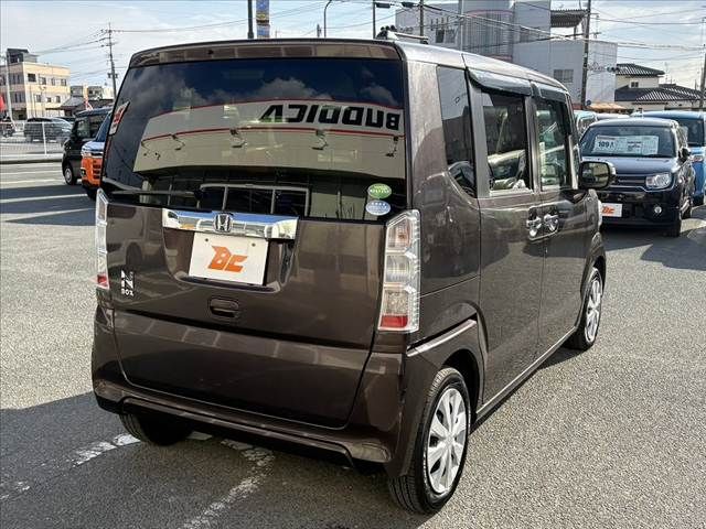 HONDA N BOX 2016 Image 31