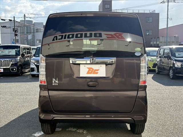 HONDA N BOX 2016 Image 31
