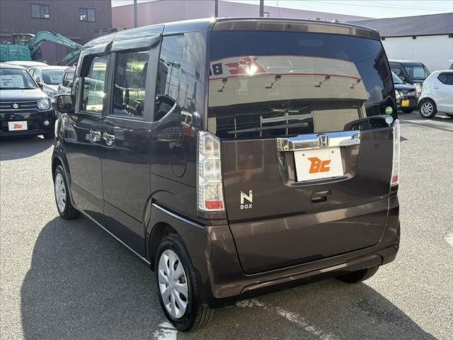 HONDA N BOX 2016 Image 31