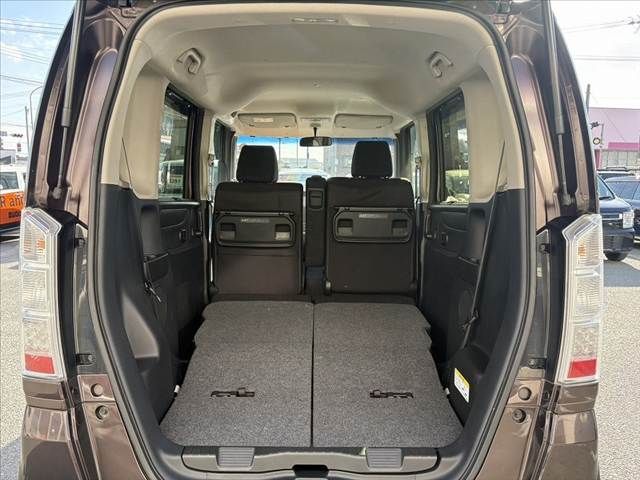 HONDA N BOX 2016 Image 31