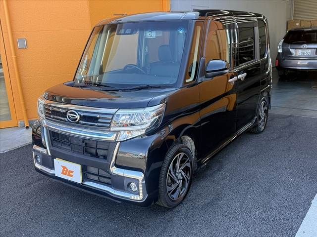 DAIHATSU TANTO CUSTOM 2019 Image 31