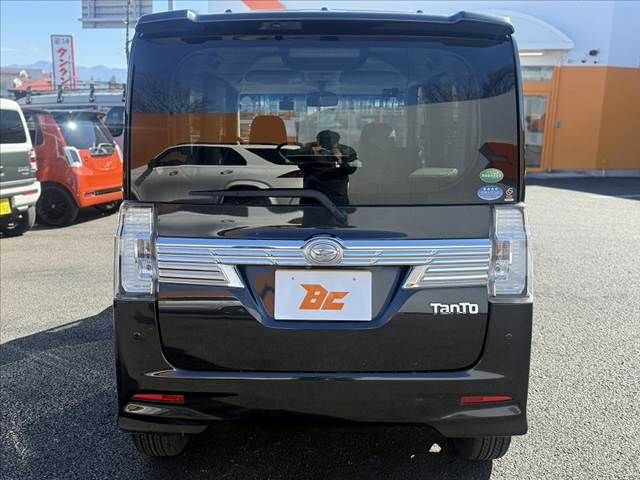 DAIHATSU TANTO CUSTOM 2019 Image 31