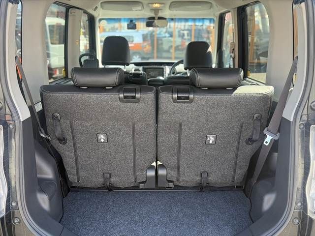 DAIHATSU TANTO CUSTOM 2019 Image 31