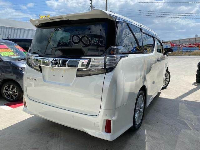 TOYOTA VELLFIRE 2015 Image 31