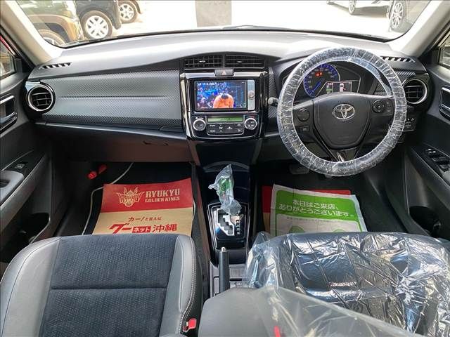 TOYOTA COROLLA FIELDER HYBR 2015 Image 31