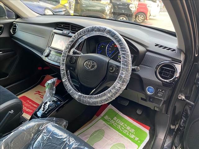 TOYOTA COROLLA FIELDER HYBR 2015 Image 31