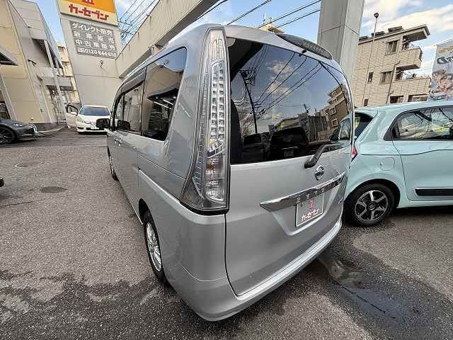 NISSAN SERENA  S-HYBRID 2014 Image 31