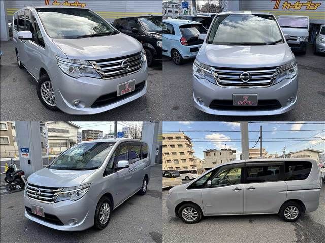 NISSAN SERENA  S-HYBRID 2014 Image 31