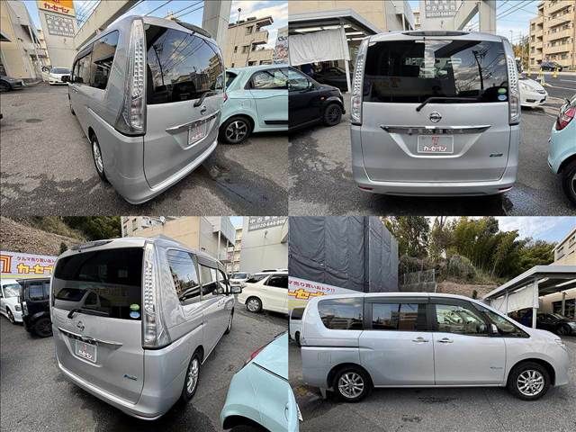 NISSAN SERENA  S-HYBRID 2014 Image 31