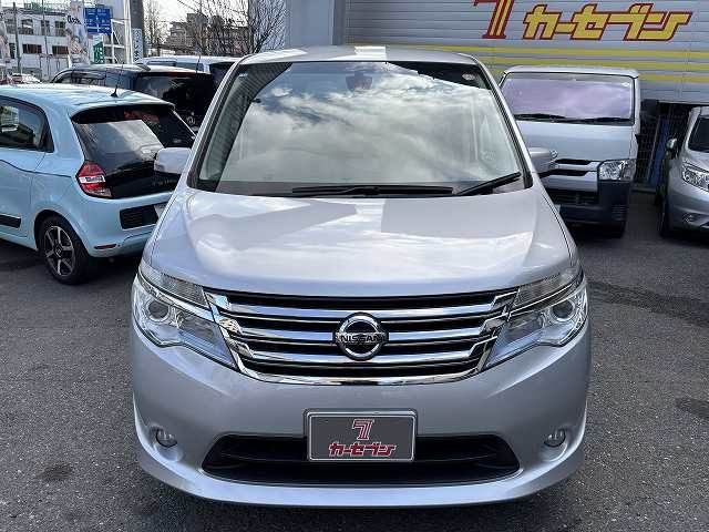 NISSAN SERENA  S-HYBRID 2014 Image 31