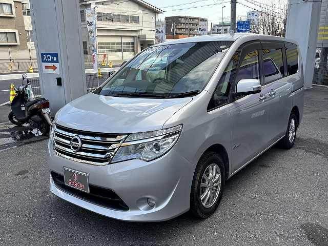 NISSAN SERENA  S-HYBRID 2014 Image 31