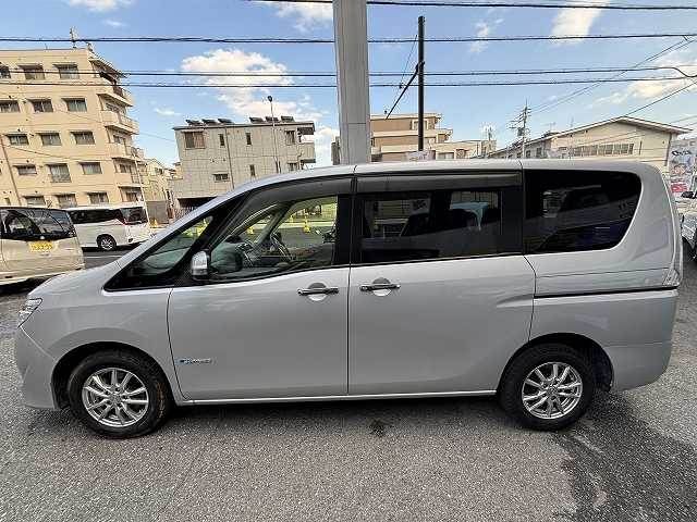 NISSAN SERENA  S-HYBRID 2014 Image 31