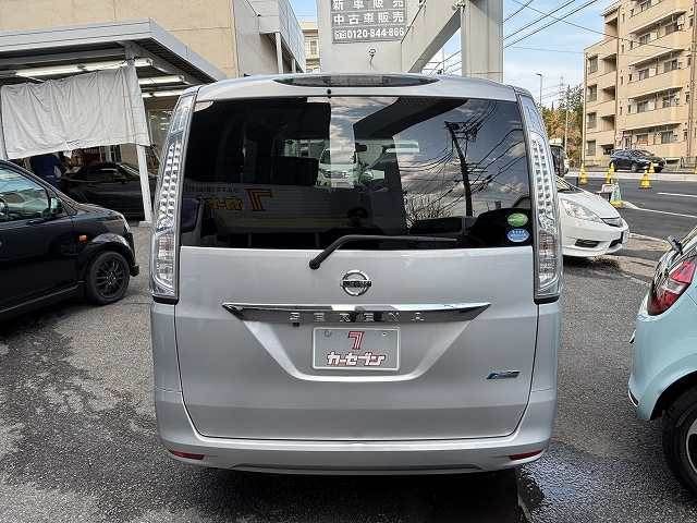 NISSAN SERENA  S-HYBRID 2014 Image 31