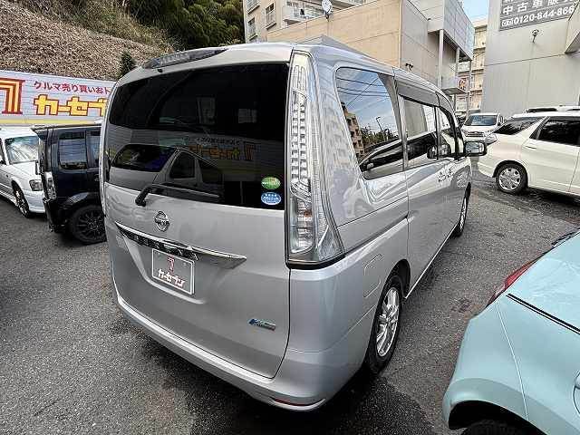 NISSAN SERENA  S-HYBRID 2014 Image 31