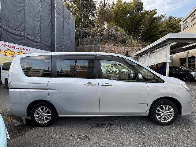 NISSAN SERENA  S-HYBRID 2014 Image 31