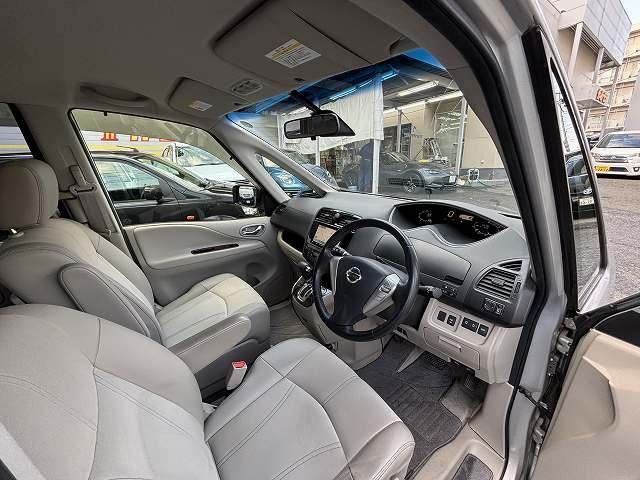 NISSAN SERENA  S-HYBRID 2014 Image 31