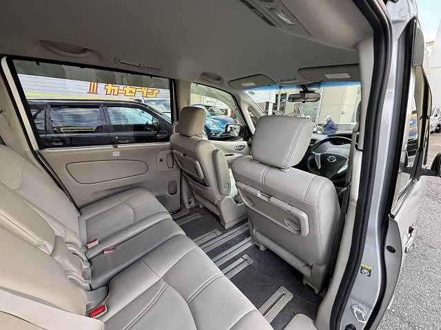 NISSAN SERENA  S-HYBRID 2014 Image 31