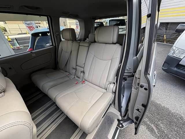 NISSAN SERENA  S-HYBRID 2014 Image 31