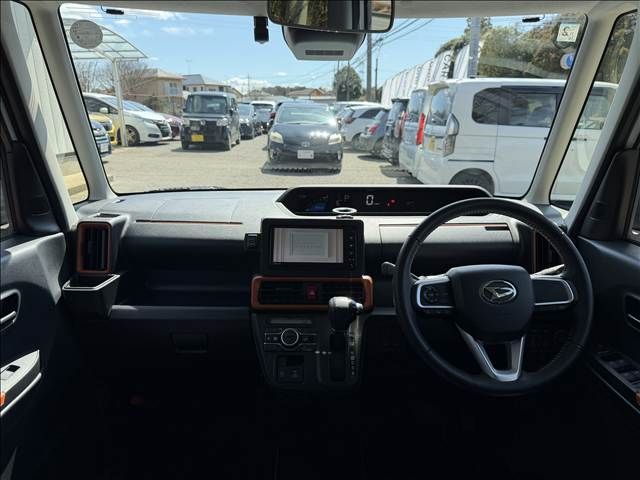 DAIHATSU TANTO FAN CROSS 2023 Image 31