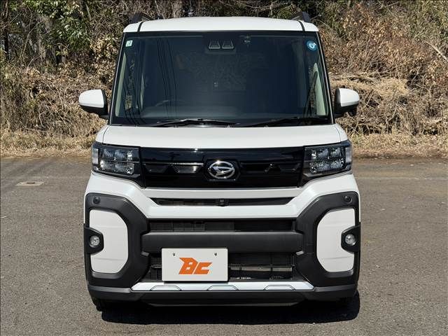 DAIHATSU TANTO FAN CROSS 2023 Image 31