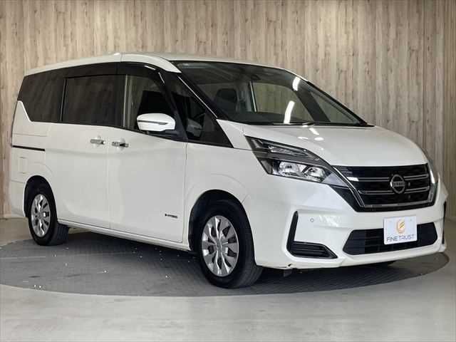 NISSAN SERENA  S-HYBRID 2020 Image 31