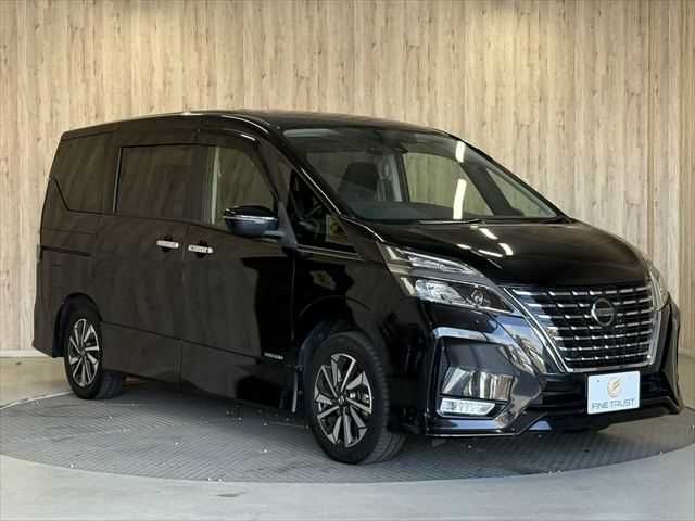 NISSAN SERENA  S-HYBRID 2021 Image 31