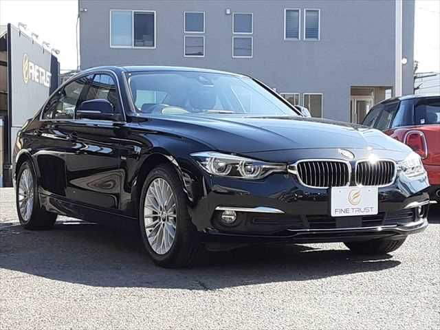 BMW 3SERIES SEDAN 2017 Image 31