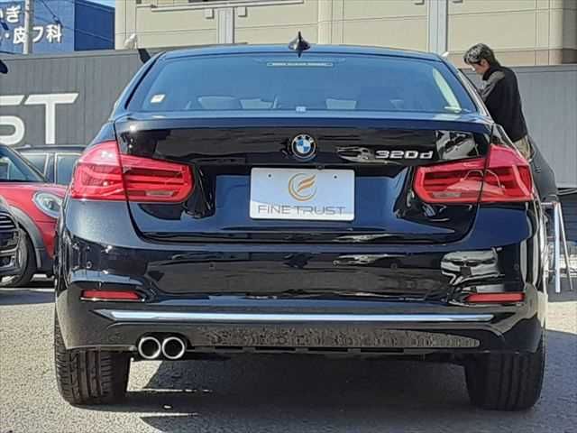 BMW 3SERIES SEDAN 2017 Image 31