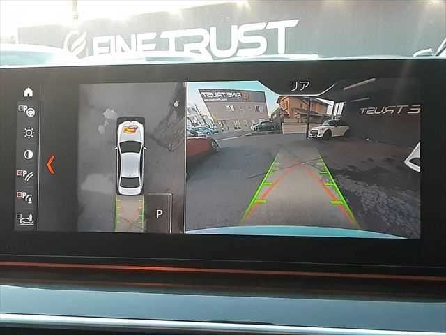 BMW 5SERIES SEDAN 2017 Image 31