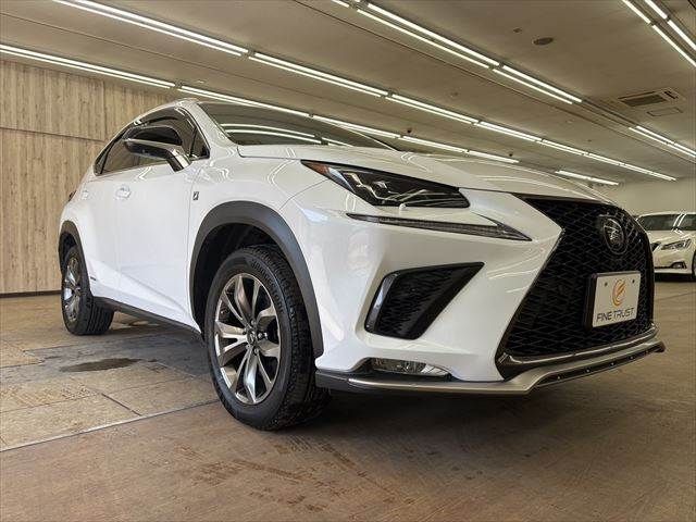 TOYOTA LEXUS NX300H AWD 2018 Image 31