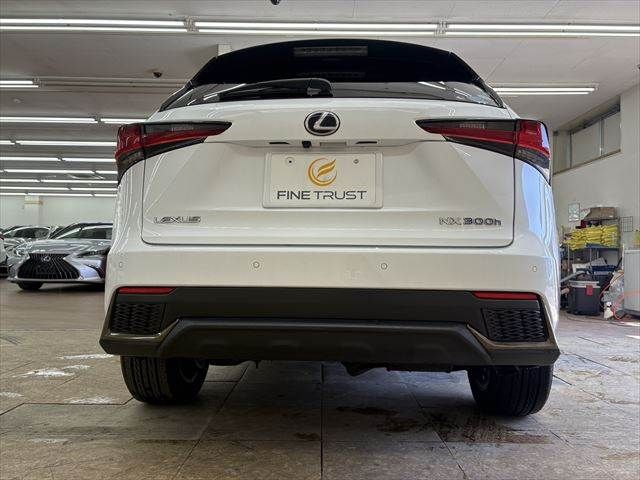 TOYOTA LEXUS NX300H AWD 2018 Image 31