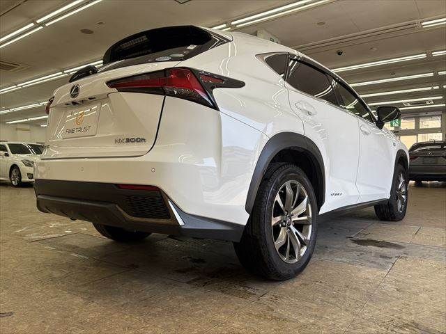 TOYOTA LEXUS NX300H AWD 2018 Image 31