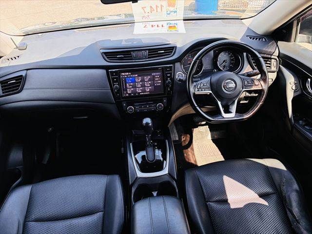 NISSAN X-TRAIL 4WD 2017 Image 31