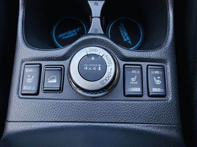 NISSAN X-TRAIL 4WD 2017 Image 31