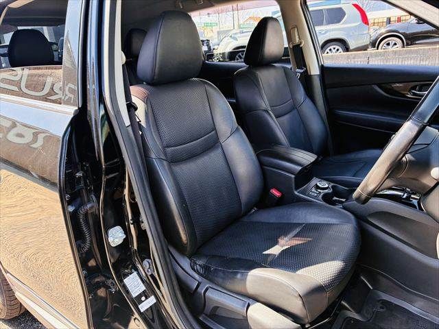 NISSAN X-TRAIL 4WD 2017 Image 31